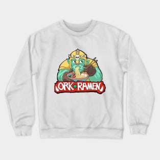 Ork Ramen Crewneck Sweatshirt